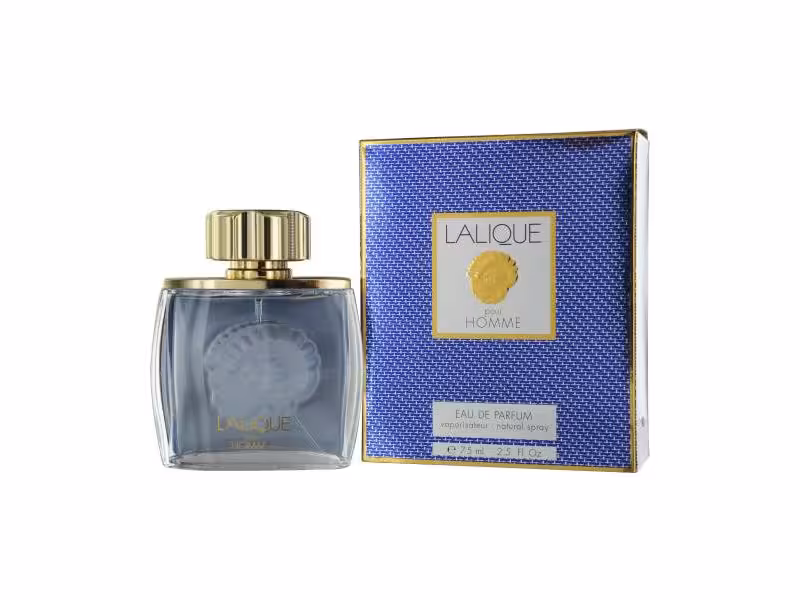 ادکلن مردانه لالیک پور هوم لی فان Lalique Pour Homme Le Faune