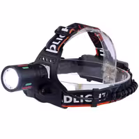 چراغ قوه پیشانی هدلایت شارژی Small Sun ZY-8083