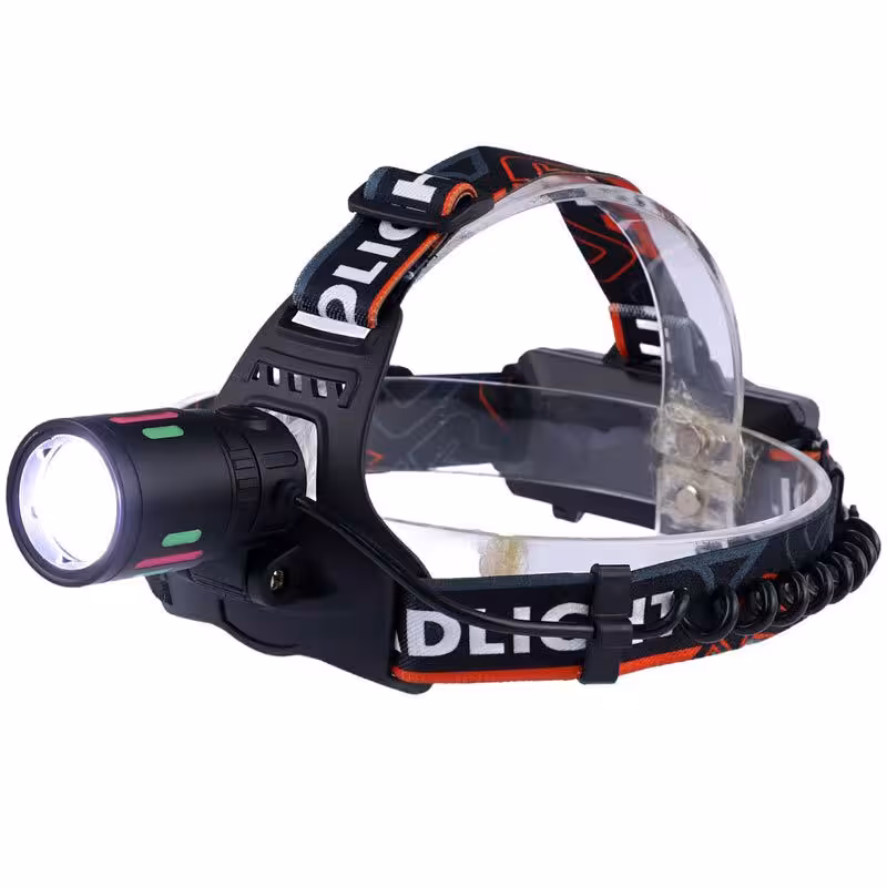 چراغ قوه پیشانی هدلایت شارژی Small Sun ZY-8083