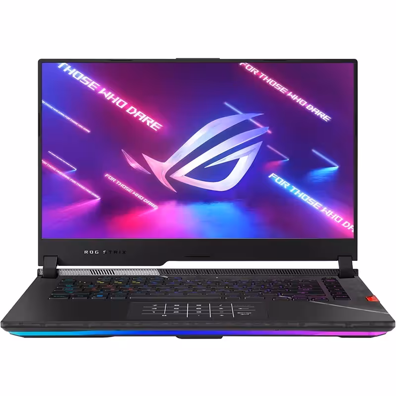 لپ تاپ 15.6 اینچی ایسوس مدل ROG Strix Scar 15 G533ZM-HF066لپ تاپ 15.6 اینچی ایسوس مدل ROG Strix Scar 15 G533ZM-HF066