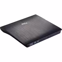 درایو DVD اکسترنال ام اس آی مدل ECD-819