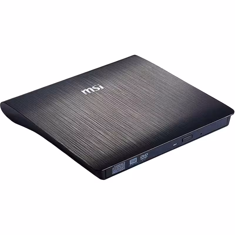 درایو DVD اکسترنال ام اس آی مدل ECD-819