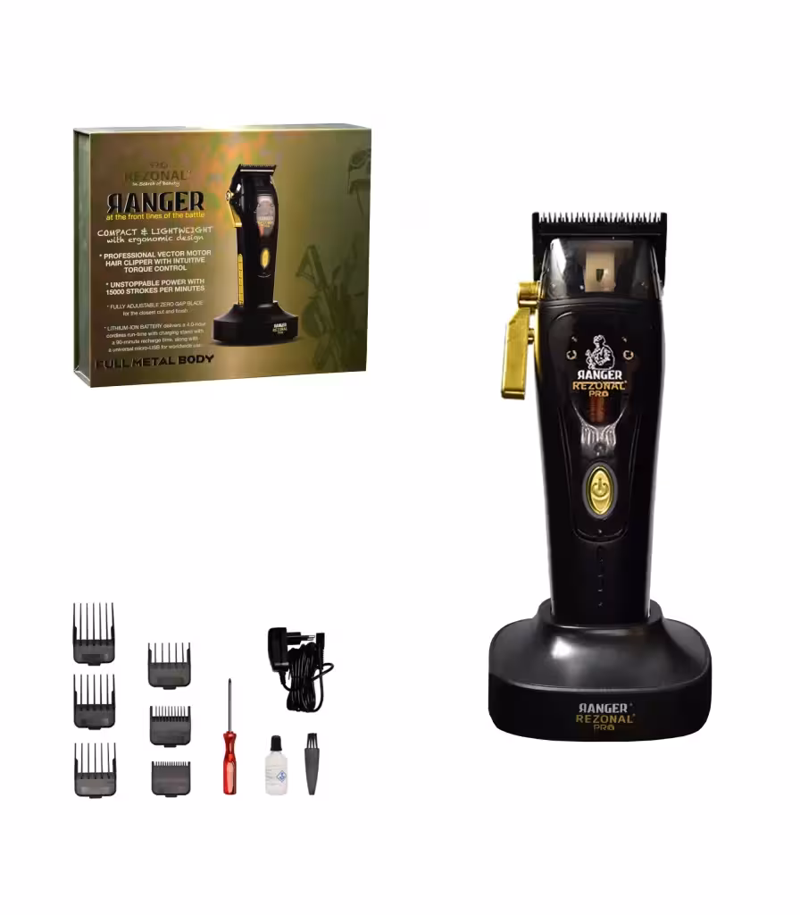 ماشین اصلاح  کلیپر رزونال رنجر Rezonal Ranger 2025