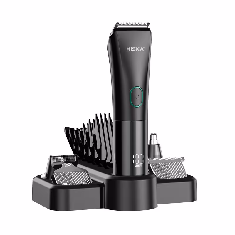 ماشین اصلاح موی سر و صورت هیسکا مدل H5533 | کالا مکس