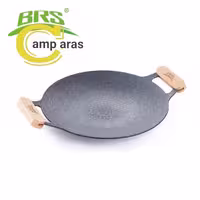 ماهیتابه کمپینگ همه کاره بی ار اس مدل BRS-P27B