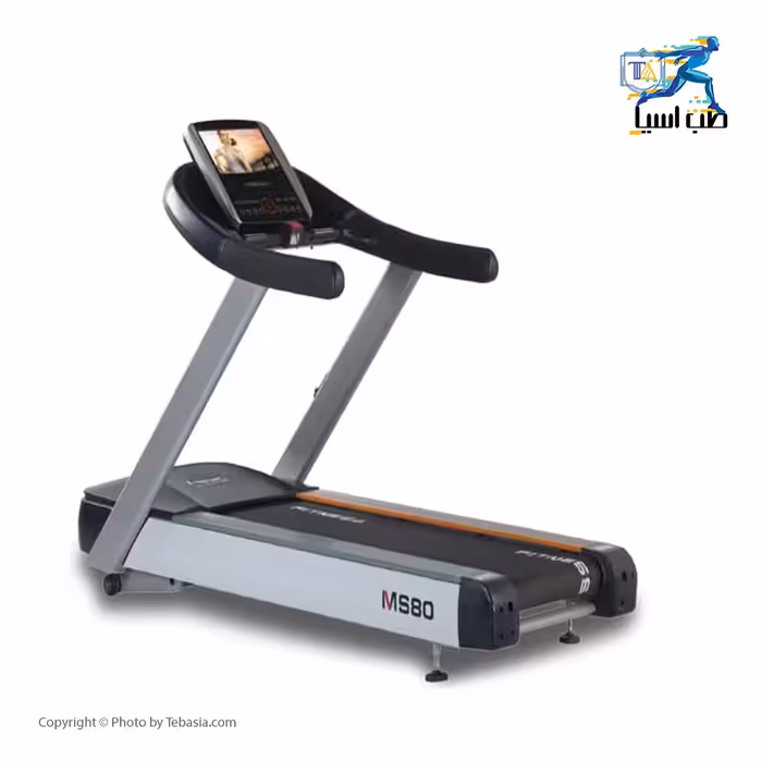 تردمیل باشگاهی ماسل اسپریت مدل MS80