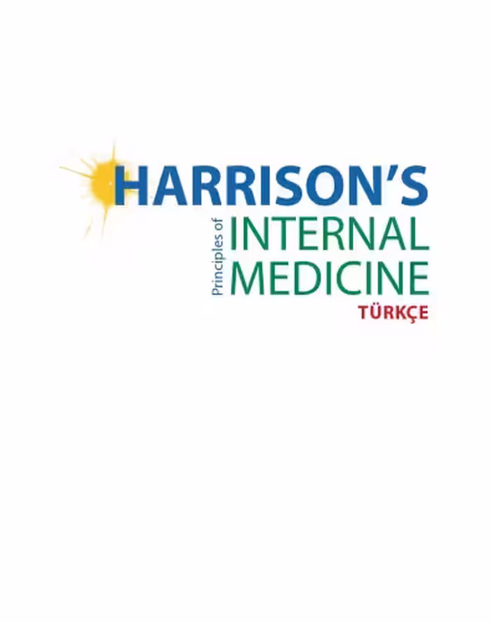 خرید و دانلود نسخه کامل کتاب Harrison’s Principles İnternal Medicine Türkçe