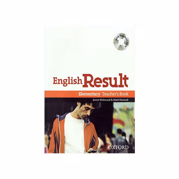 کتاب معلم انگلیش ریزالت المنتری English Result Elementary Teacher's Book