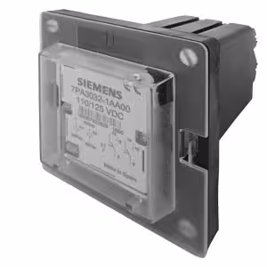 رله نظارت کننده قطع مدار زیمنس، مدل 7PA3012-1AA00-2