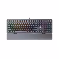 کیبورد گیمینگ فنتک MAXPOWER MK853V2 Red Switch