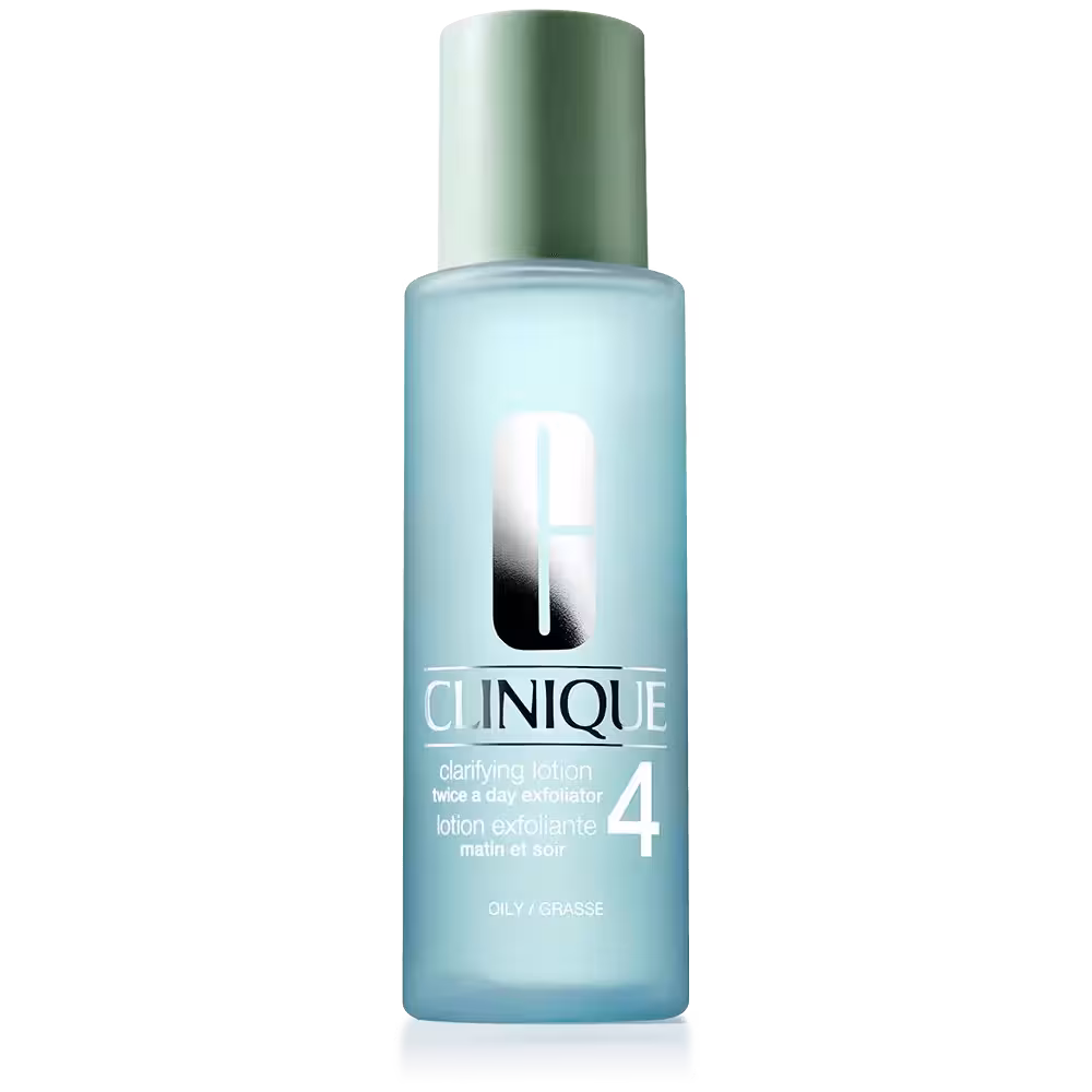 تونر شماره 4 کلینیک پوست چرب| Clinique Clarifying Lotion 4