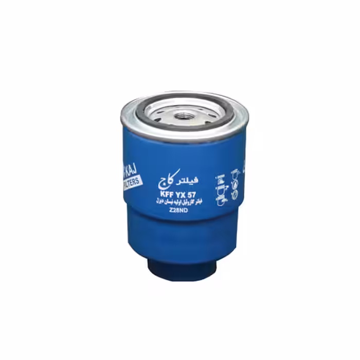 فیلتر گازوئیل اولیه نیسان دیزل (وانت) / KFFYX57