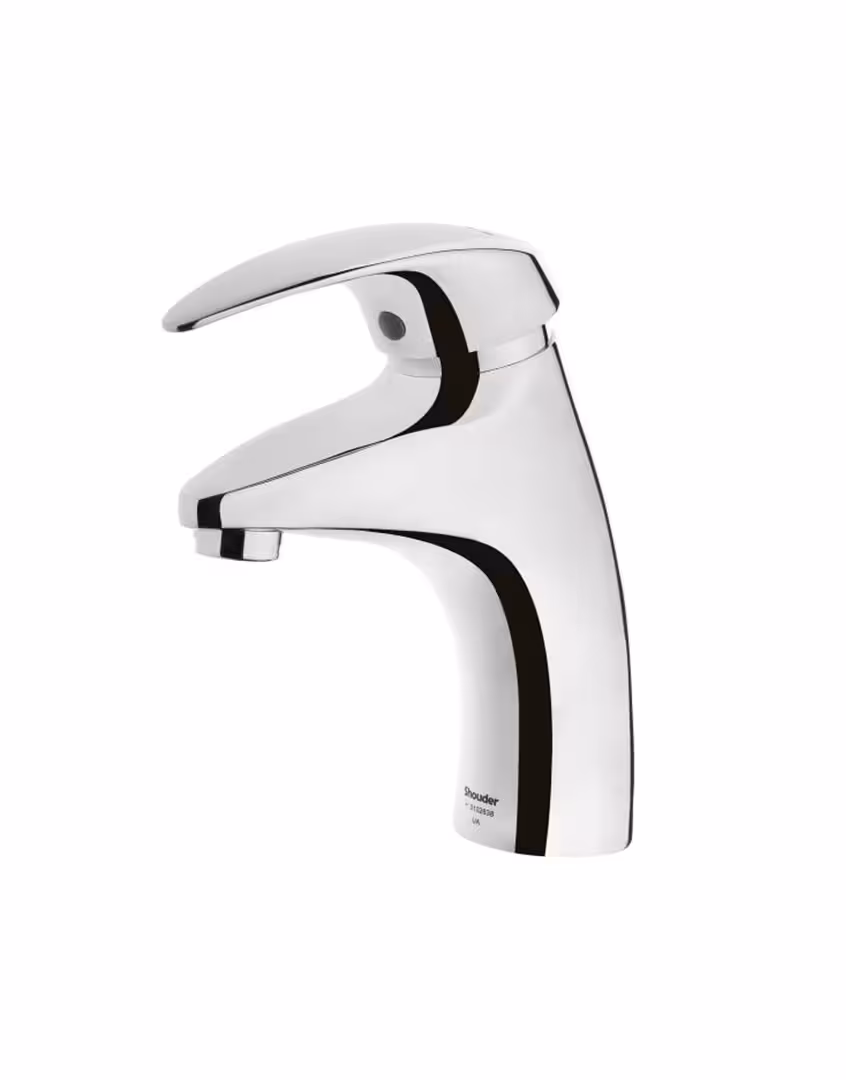 شیر روشویی شودر مدل سنیور