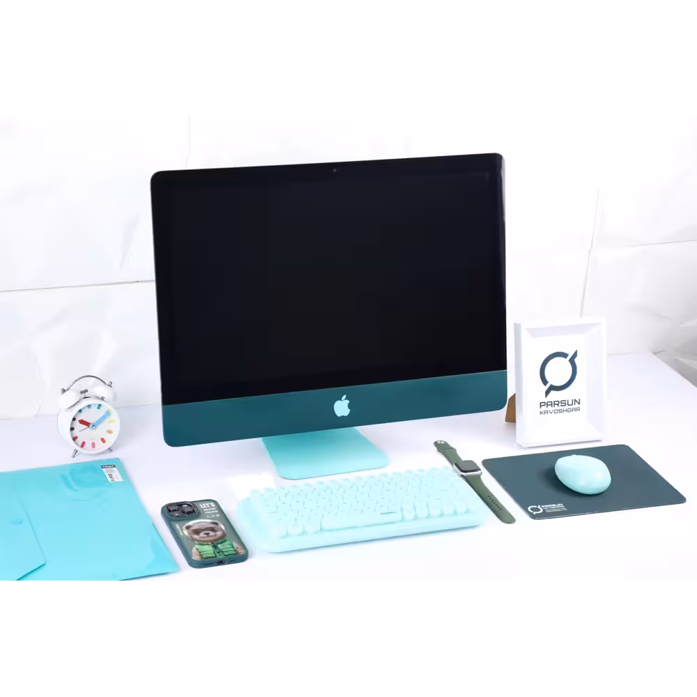 خرید و قیمت آی مک 22 اینچ اپل iMAC Slim A1418 2012 i7 G3