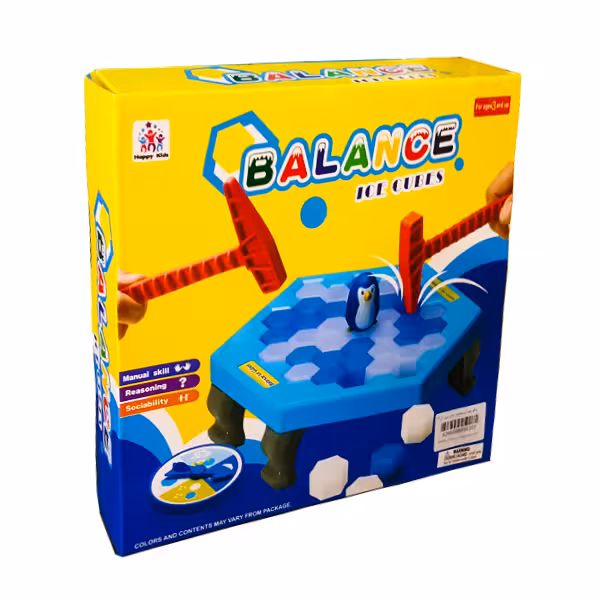 بازی بالانس Balance (پینگو)