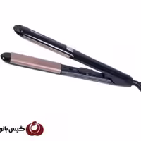 اتو موی حرفه ای پرومکس مدل 5610N با صفحات سرامیکی و قابلیت تنظیم دما تا 210 درجه سانتیگراد