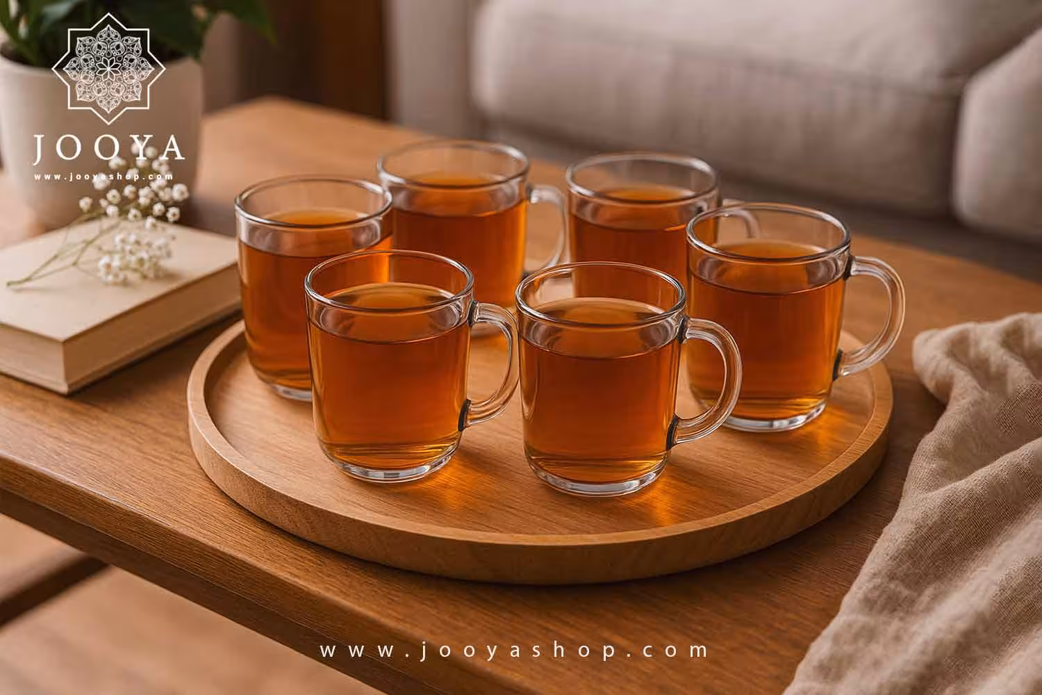 فنجان لومینارک