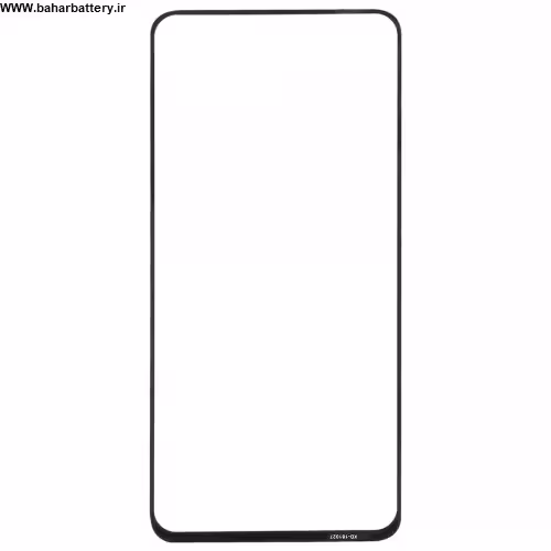 گلس تعمیراتی شیائومی Mi 11 Lite 5G با چسب OCA