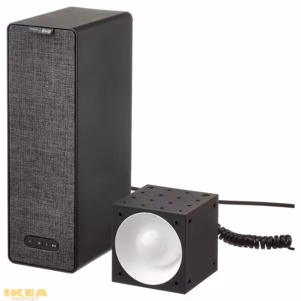 بلندگو Wi-Fi با LED مدل SYMFONISK | برند ایکیا | ارسال 15 الی 20 روز کاری