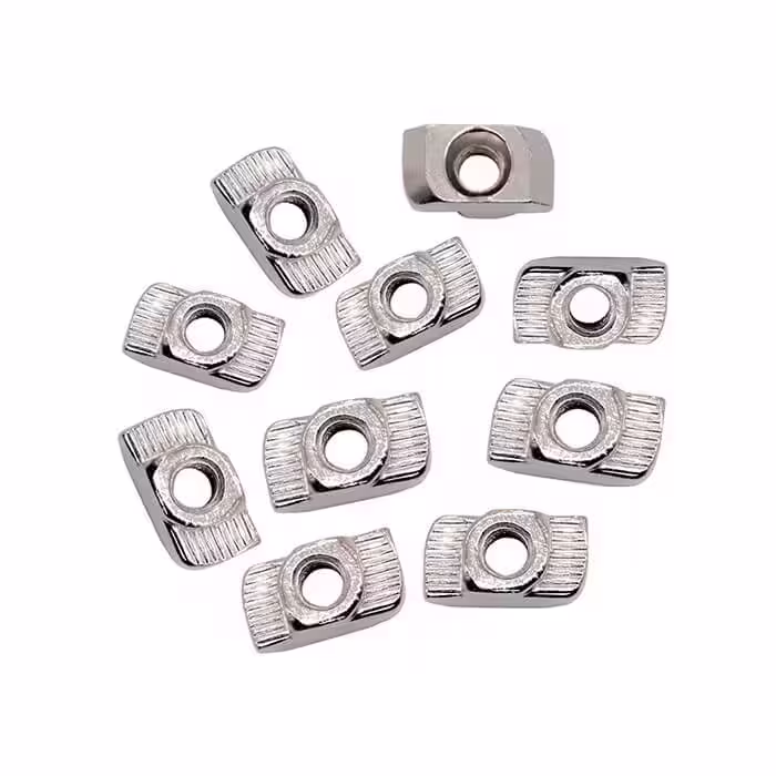 خرید و قیمت مهره تی چکشی M8-45