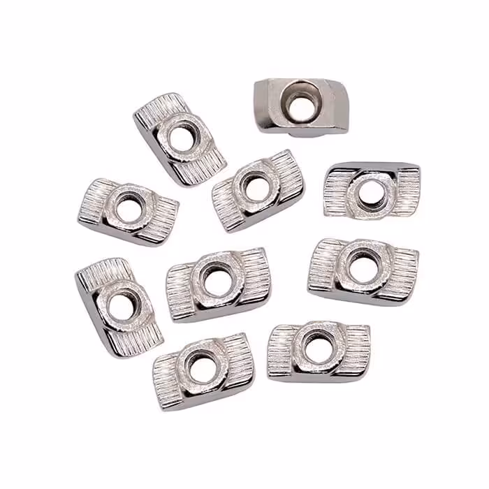 خرید و قیمت مهره تی چکشی M8-45