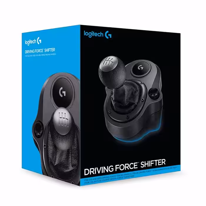 دستگاه تعویض دنده لاجیتک Logitech Driving Force Shifter