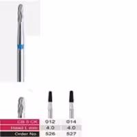 فرز توربین جهت برش روکش و فلز VerDent مدل CB5CK (5 عددی) - فروشگاه تخصصی دندانپزشکی سپیرا