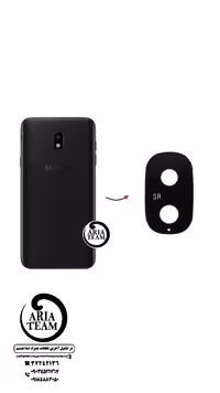 شیشه لنز دوربین سامسونگ j4