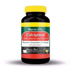 قرص کلسی ژنون نرم لایف 60 عددی