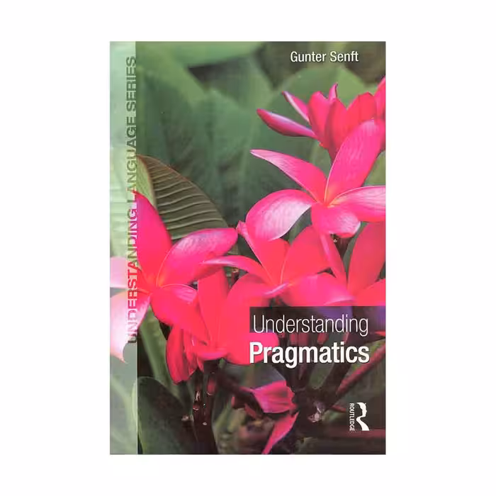 Understanding Pragmatics Gunter Senft