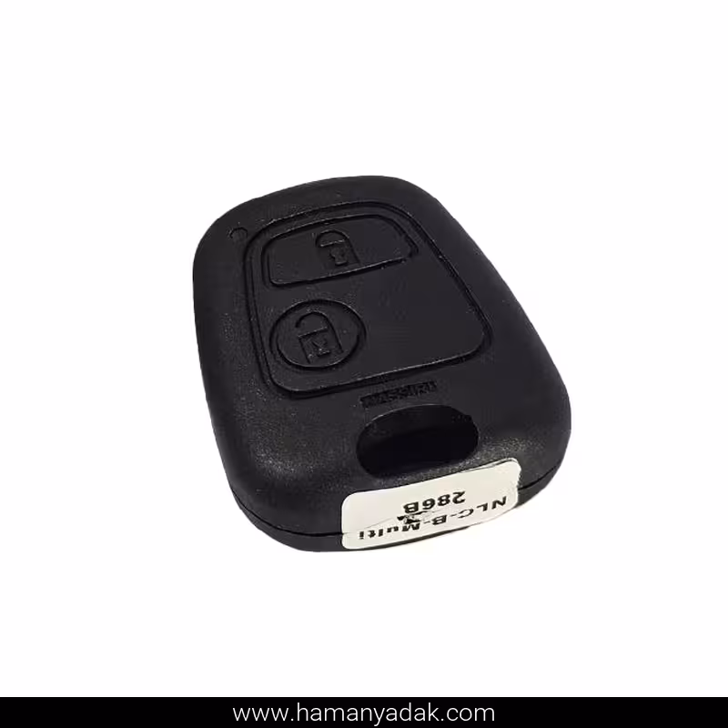 ریموت پژو 206 مولتی پلکس برند نصیر لوازم