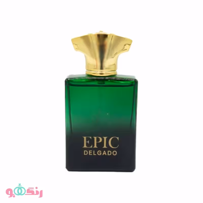 ادکلن اپیک Epic اماراتی برند دلگادو 25 میلی لیتر