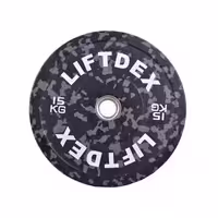 صفحه هالتر LIFTDEX مدل CAMO وزن 15 کیلوگرم بسته دو عددی
