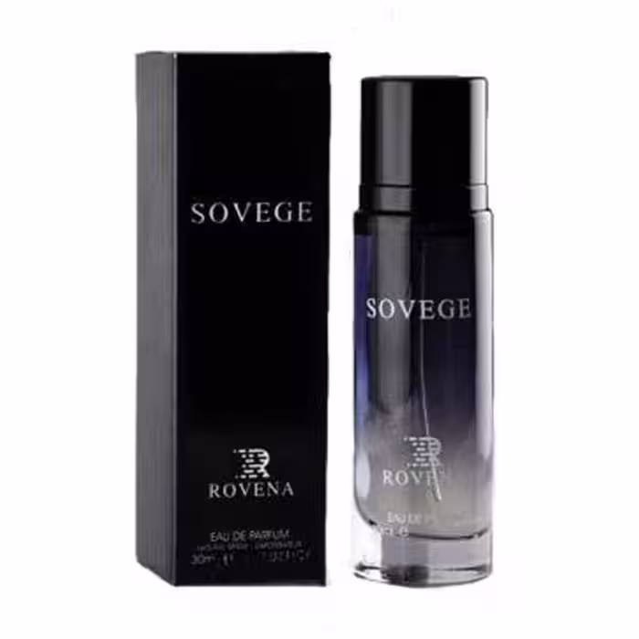 عطر 30 میل مردانه روونا مدل دیور ساواج