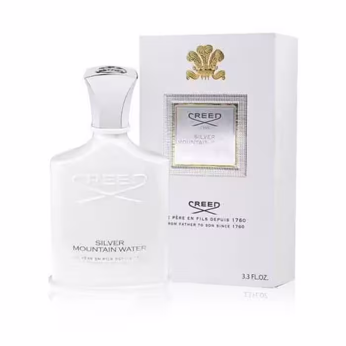 خرید عطر کریدسیلور مونتین واتر-Creed silver mountain water