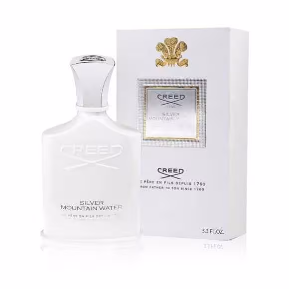 خرید عطر کریدسیلور مونتین واتر-Creed silver mountain water