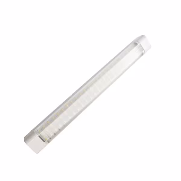 چراغ اضطراری مدل شارژی خطی مگنتی کد 28cm