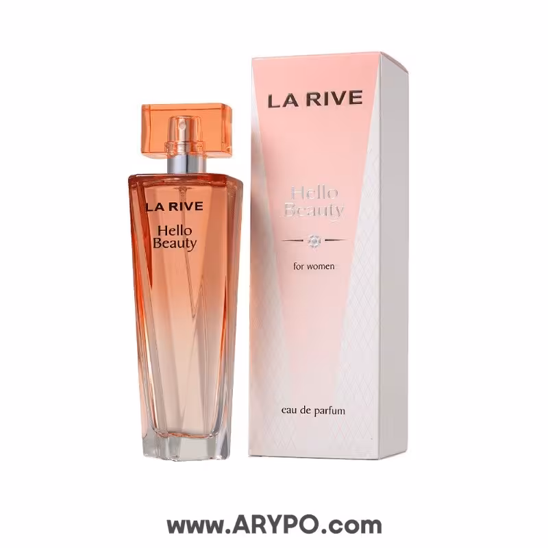 ادوپرفیوم La Rive مدل Hello Beauty