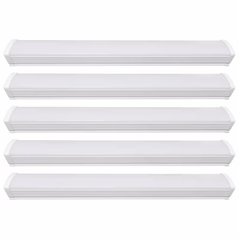 براکت مهتابی ال ای دی 80 وات تارادیس کد PTN-L80 بسته 5 عددی