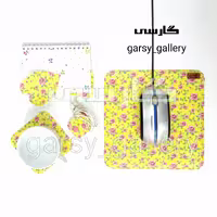 ست چرم راسا (مناسب میز رایانه)