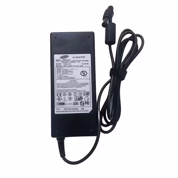 آداپتور مانیتور 14 ولت 3 آمپر مدل AP04214-UV مناسب برای مانیتور سامسونگ | کالا مکس