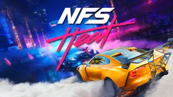 سی دی کی اورجینال بازی Need for Speed Heat کامپیوتر (PC)