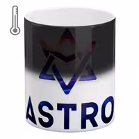 خرید ماگ-لیوان  حرارتی آبنبات رنگی  ASTRO کد MKSA0082