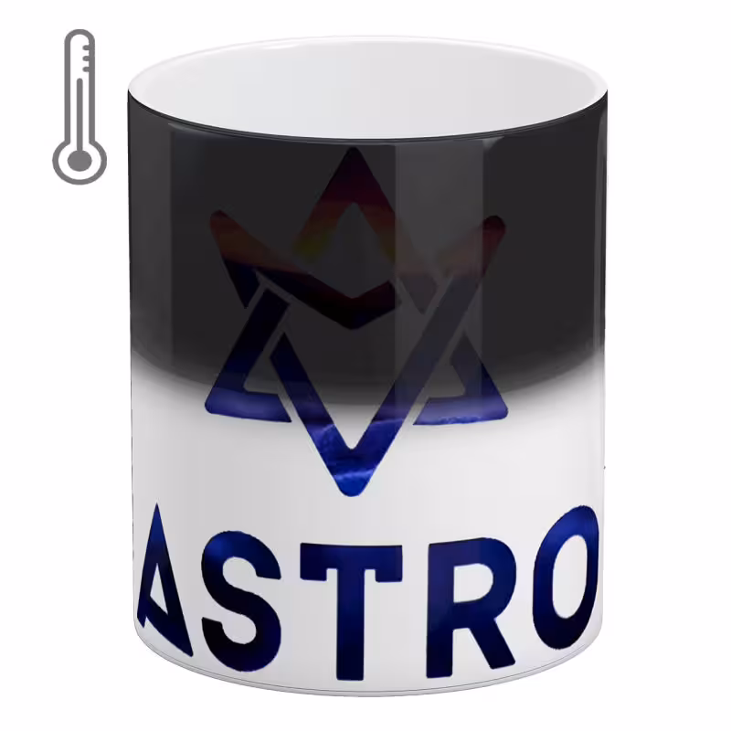 خرید ماگ-لیوان  حرارتی آبنبات رنگی  ASTRO کد MKSA0082