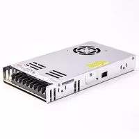 منبع تغذیه مینول سری LRS-350-24