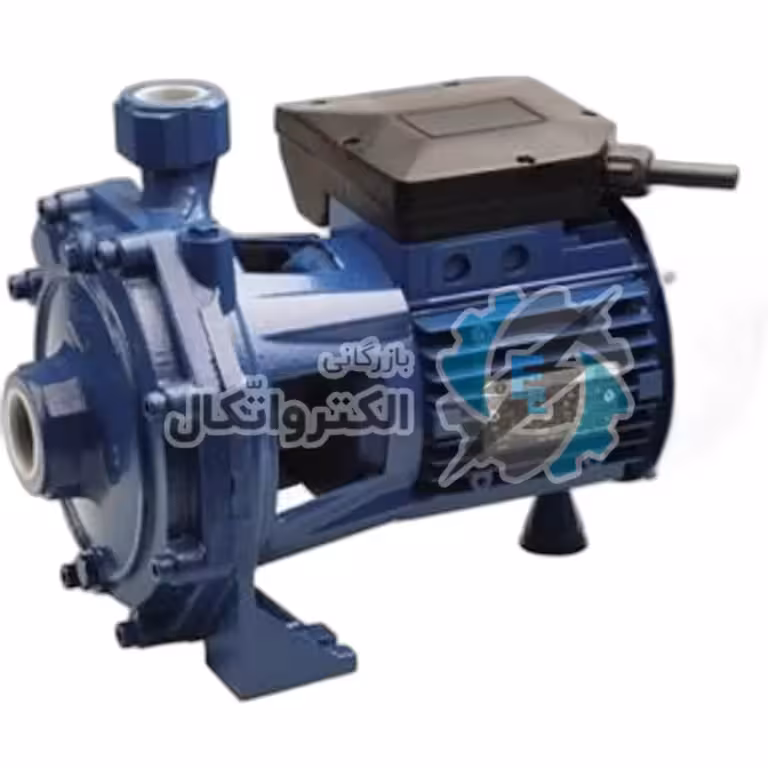 پمپ آب 2 اسب دو پروانه الکتروژن