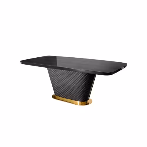 میز غذا خوری مدل کریستال جهانتاب