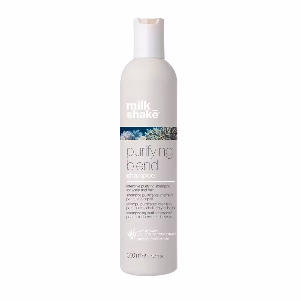 شامپو لایه بردار میلک شیک Purifying Blend