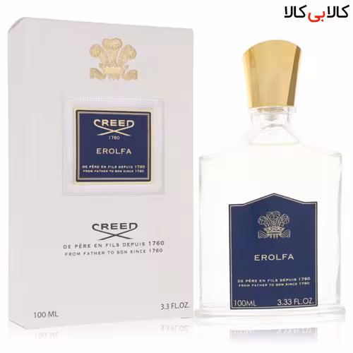 ادکلن کرید ارولفا Creed Erolfa مردانه 100 میلی لیتر