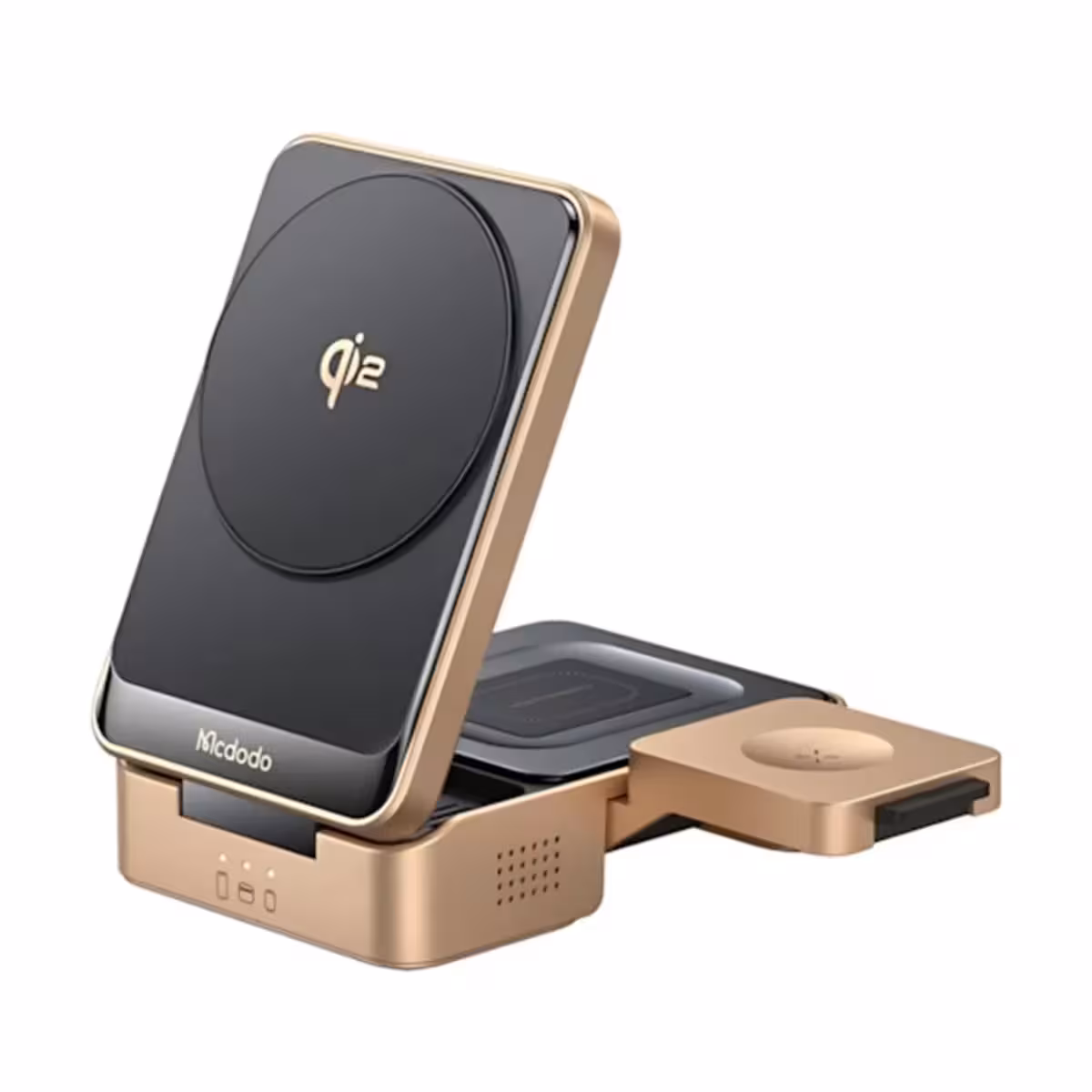 داک شارژر بی سیم مک دودو مدل McDodo CH-519 22.5W